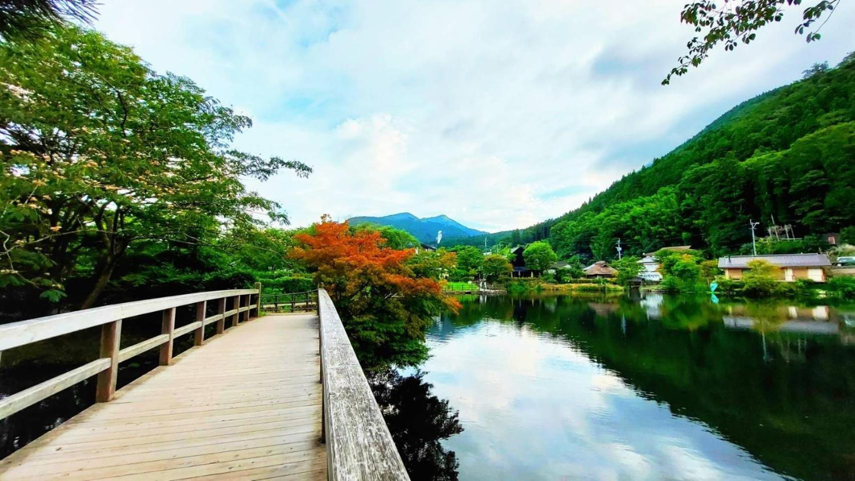 Kotonone Suzu - Vacation Stay 87633 Yufuin Luaran gambar